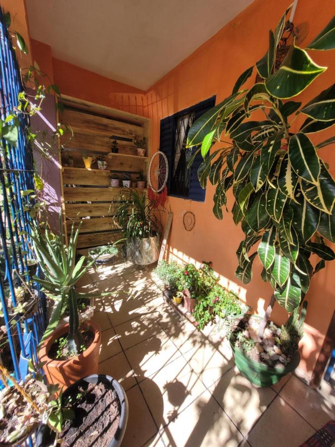 Casa Di Vo Bed & Breakfast Mucugê Exterior foto